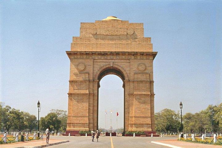 Wunderbare Old & New Delhi Sightseeing Tour