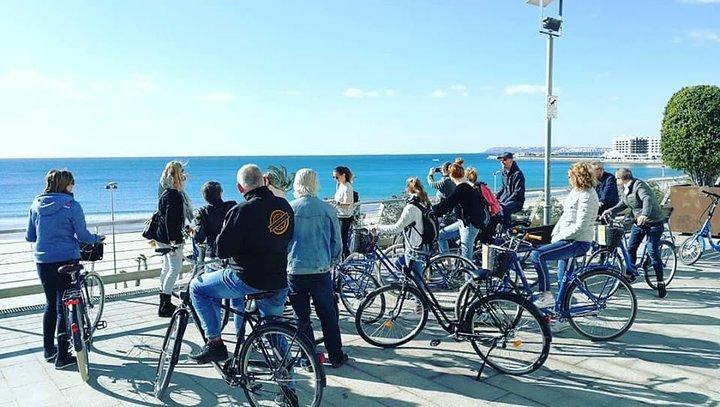 Visite de la plage d'Alicante (min 2 personnes à réserver)