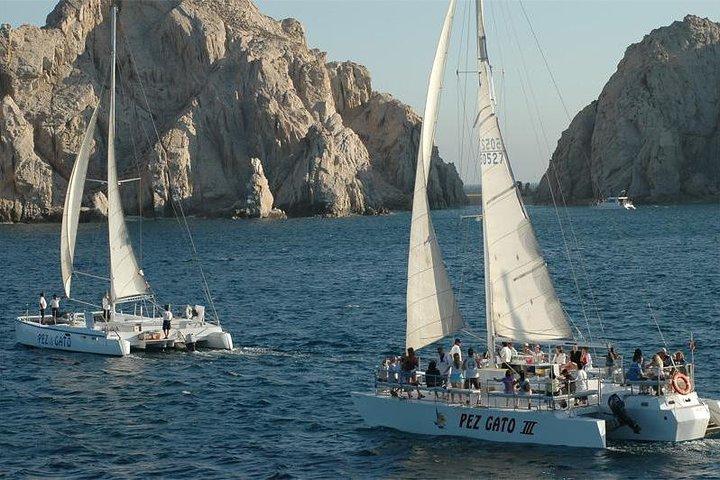 Croisière Sunset Party à Los Cabos