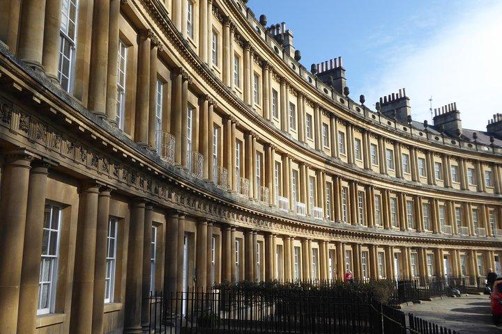 Eftermiddagsbadstadstur - Privat rundtur från Bristol med en lokal guide