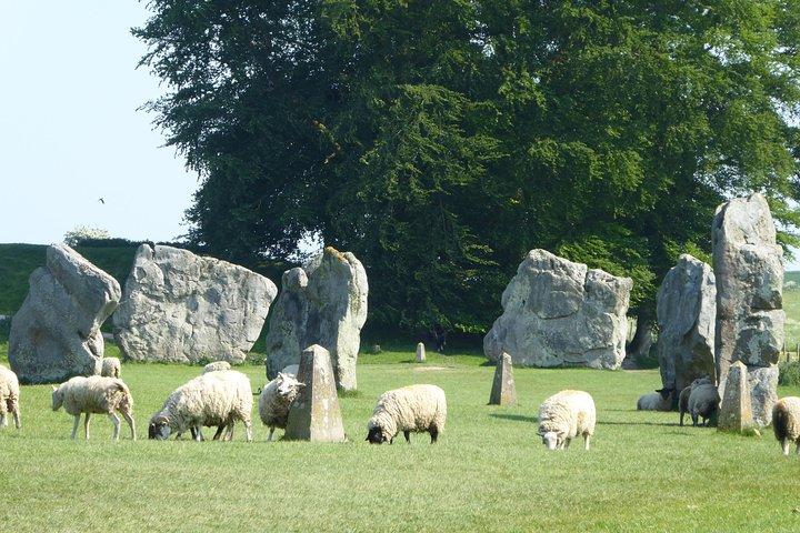 Ancient Britain Tour - privé dagtocht vanuit Bath