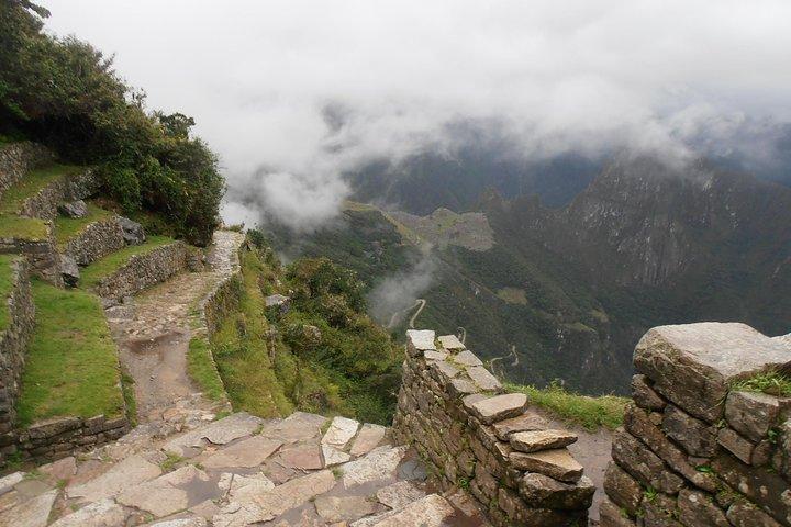 2-dagars privat kort Inca Trail till Machu Picchu