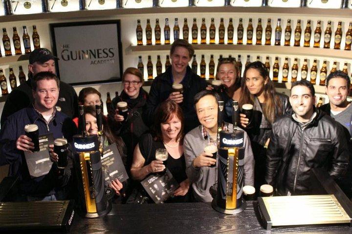 Hoteller i nærheden af Dublin Jameson Distillery and Guinness Storehouse