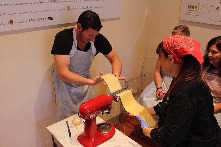Private aanpasbare kookcursus in Florence