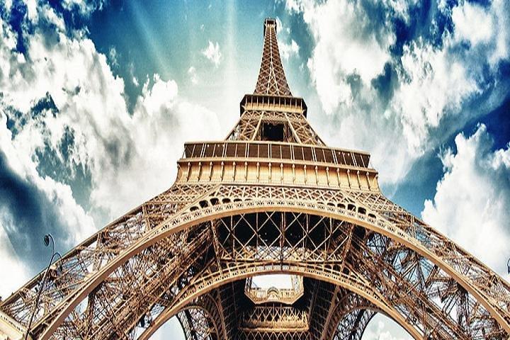 7-dages smag af Centraleuropa Tour til Paris, Amsterdam, Bruxelles og meget mere!