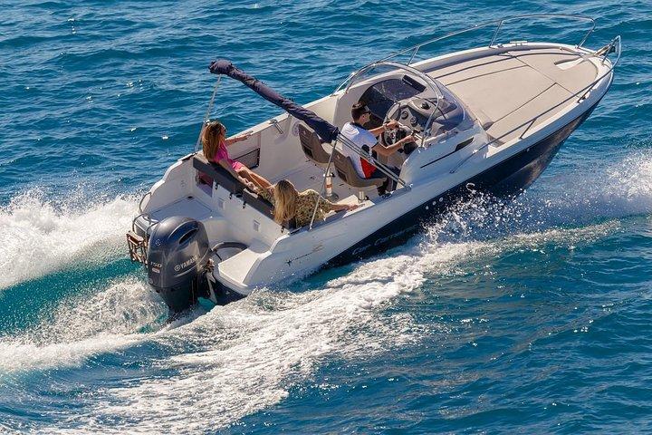 Dubrovnik Elafiti-eilanden Privé speedboottocht