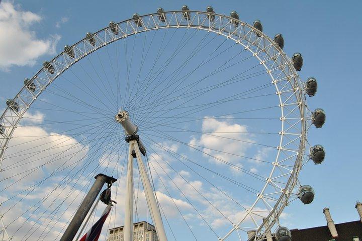 Excursion privée d'une demi-journée à Londres avec Guide et Chauffeur