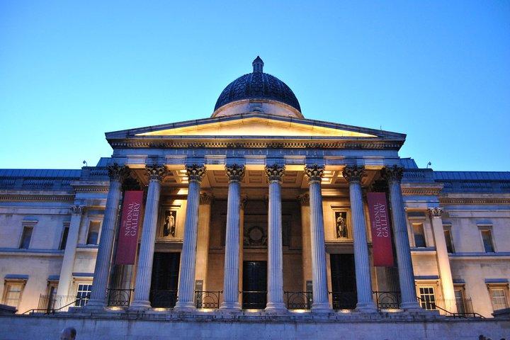 Excursion privée d'une demi-journée à Londres avec Guide et Chauffeur