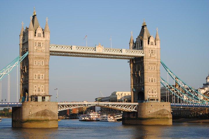 Visite guidée privée à pied City of London