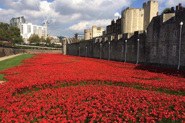 Tower of London privat guidad tur