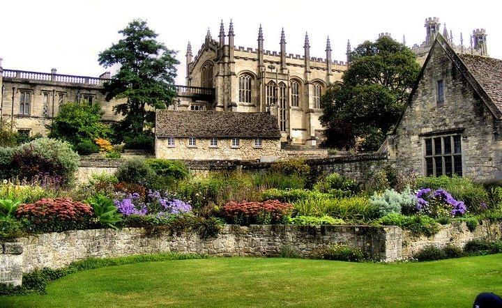Oxford e Harry Potter: tour privato a piedi