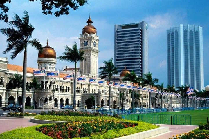 Kuala Lumpur City Tour