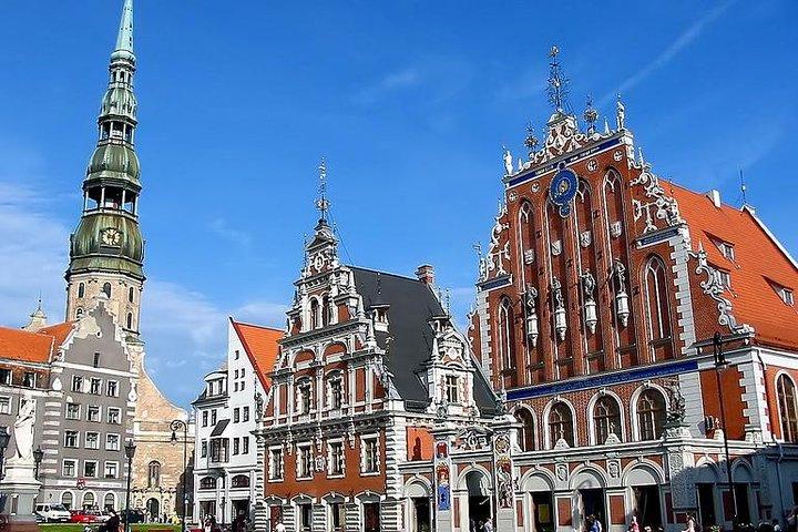 Altstadt und Jugendstil-Rundgang durch Riga