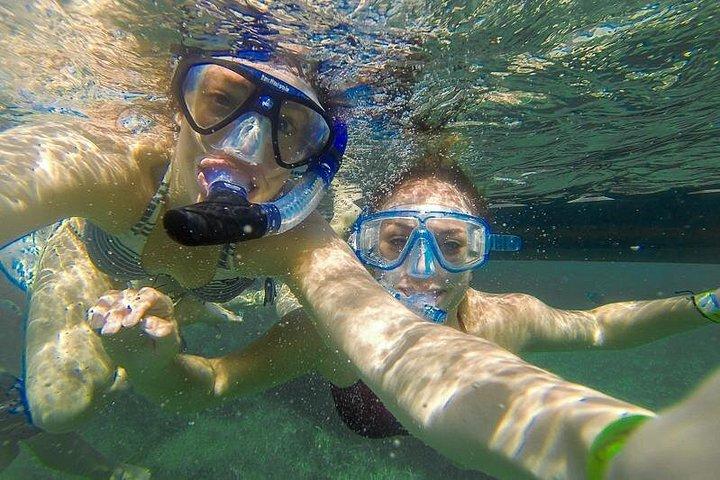 Private Shore Excursion Belize Barrier Reef Snorkel Tour