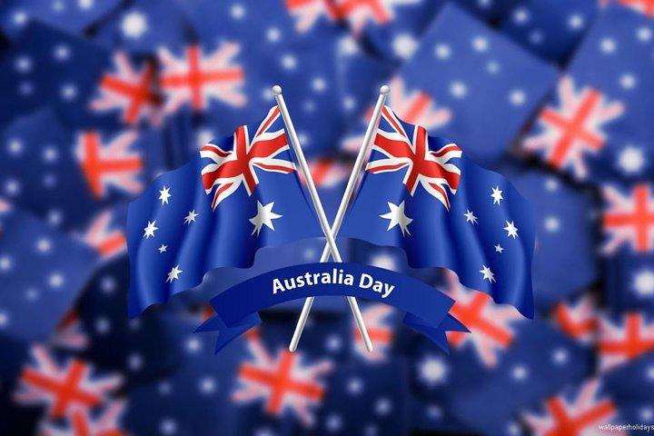 Sydney Harbour Australia Day Lunch en Ferrython Cruise