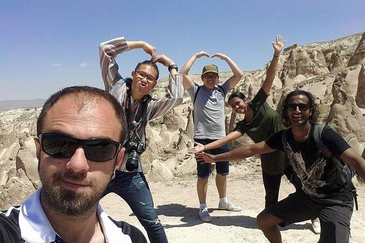 Highlights Tour guidato della Cappadocia