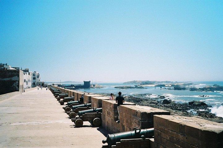 From Marrakech: Essaouira Day Trip