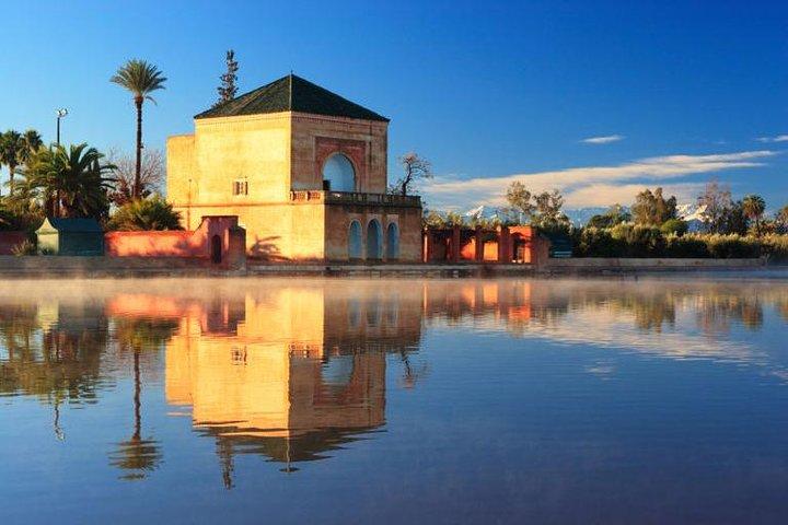 Marrakech : tour guidato delle attrazioni della città e dei giardini