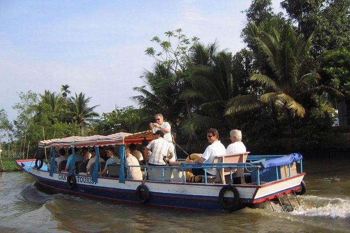 Delta del Mekong giornata intera