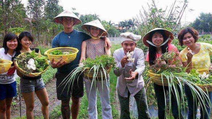 Explore Culinária Vietnamita: Cooking Class from Cidade de Ho Chi Minh