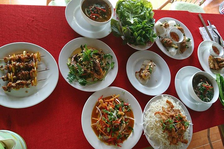 Explore Culinária Vietnamita: Cooking Class from Cidade de Ho Chi Minh