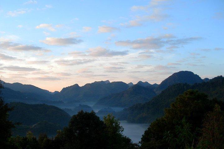 Privat tur: 2-dages autentiske Hill Tribe Villages og Karen Hill Tribe Homestay
