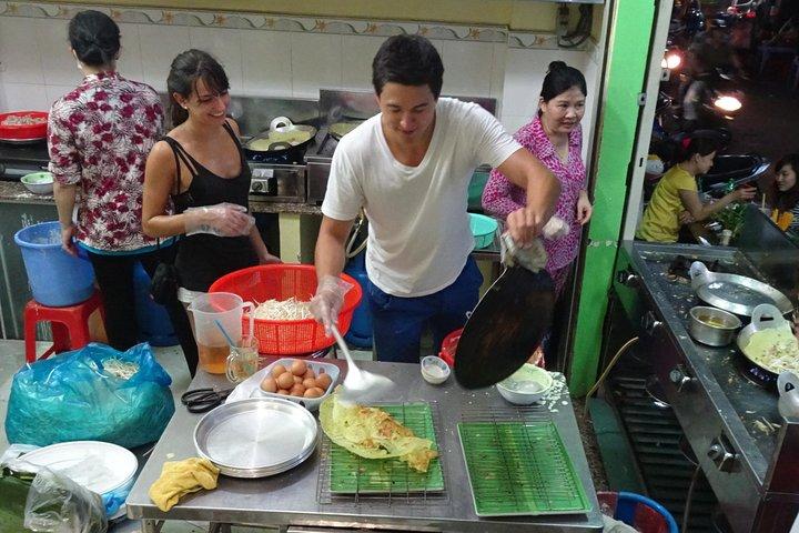 Visite gastronomique de Ho Chi Minh-Ville