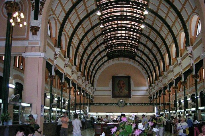 Visite privée de Ho Chi Minh-Ville journée complète avec déjeuner inclus