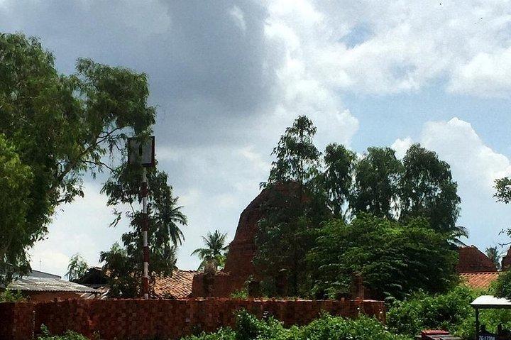 Excursão privada ao Delta do Mekong em Ben Tre dia inteiro