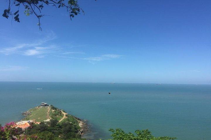 Excursão de dia inteiro à Praia de Vung Tau saindo da cidade de Ho Chi Minh