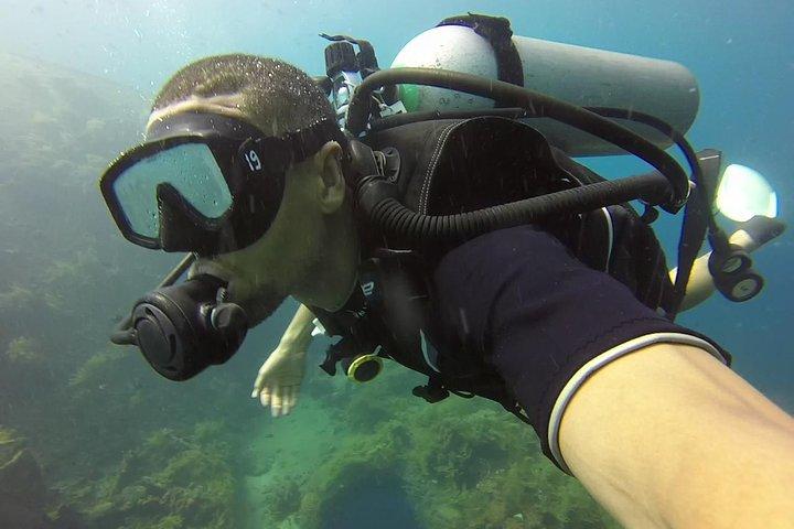 Bali Scuba Diving trip at Tulamben for Certified Diver