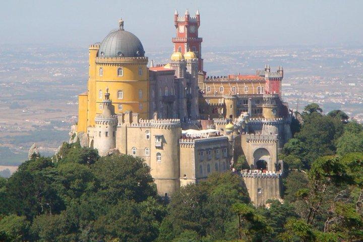 Sintra Day Trip da Lisbona