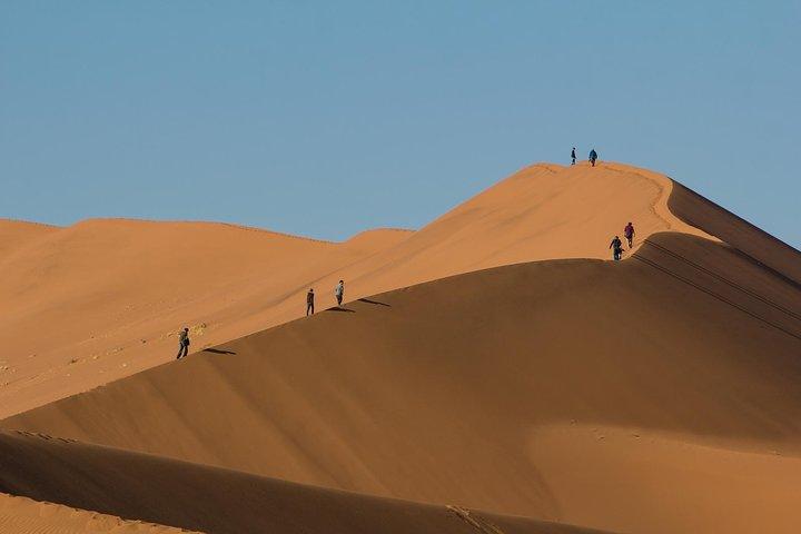 3-Day Sossusvlei Express Safari ospitato da Swakopmund