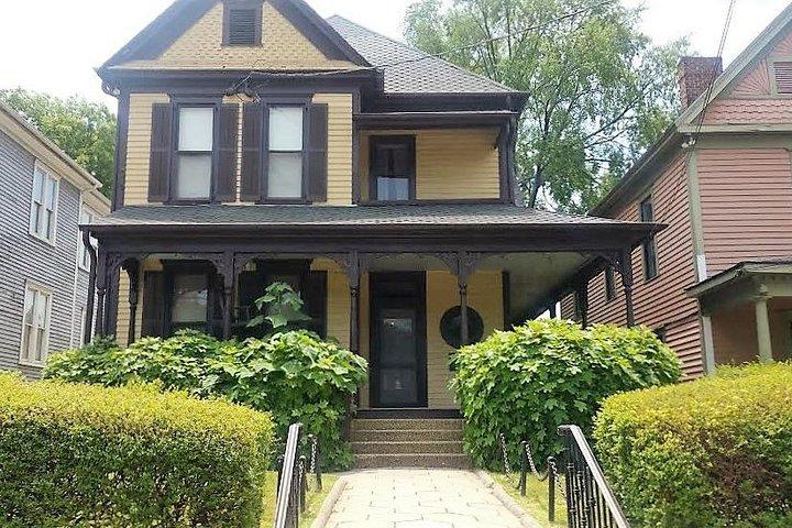Visite guidée à pied de Martin Luther King avec un historien