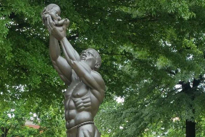 サザンランチ付きプライベートキング博士の公民権ツアー