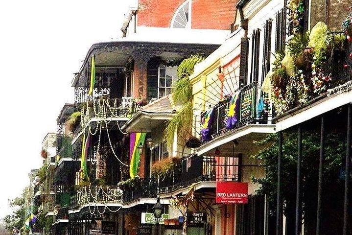 New Orleans Historical und Haunted Walking Tour