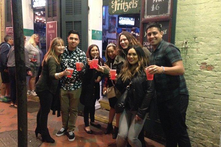 Pub Crawl : Il racconto ubriaco delle favole di New Orleans