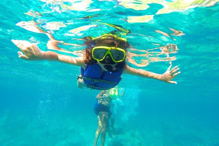 St Kitts Full Day Catamaran til Nevis