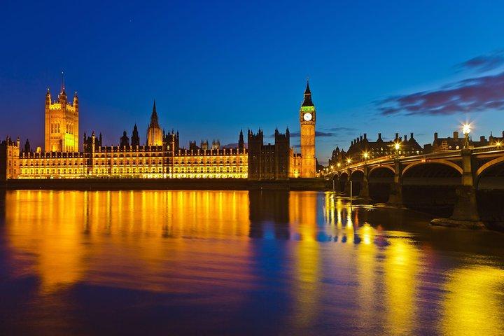 Tour Privado por Londres em espanhol (3:30 horas)