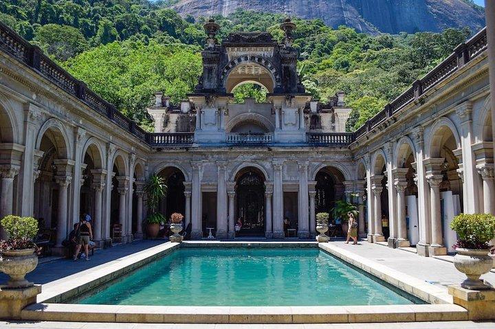 Excursión privada al jardín botánico y Parque Lage con un fotógrafo