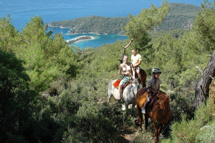 Horse Riding in Fethiye