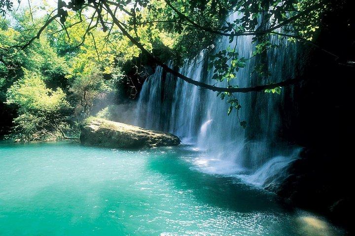 Manavgat Waterfalls, Temple of Apollo and Aspendos Day Tour