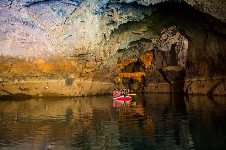 Bezoek aan Ormana Village & Altinbesik Cave met lunch