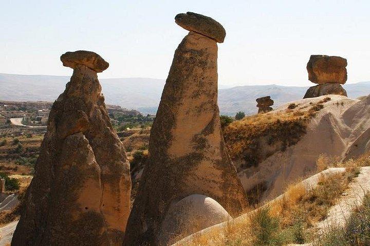 Cappadocië 2-daagse tour vanuit Antalya
