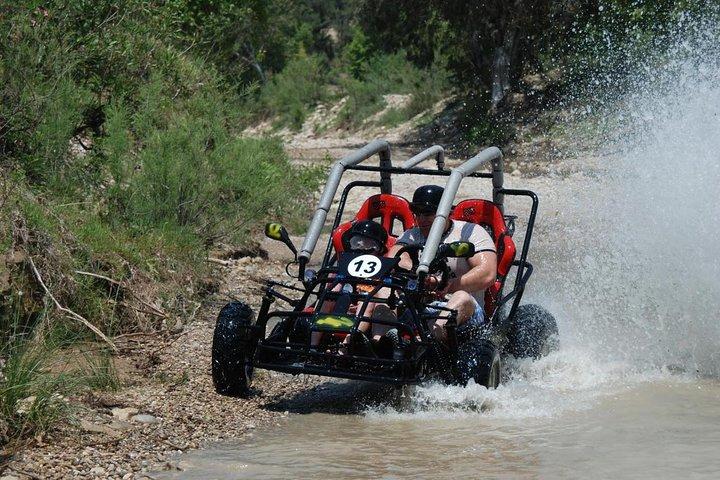 Expérience Safari en Buggy à Marmaris avec Transfert