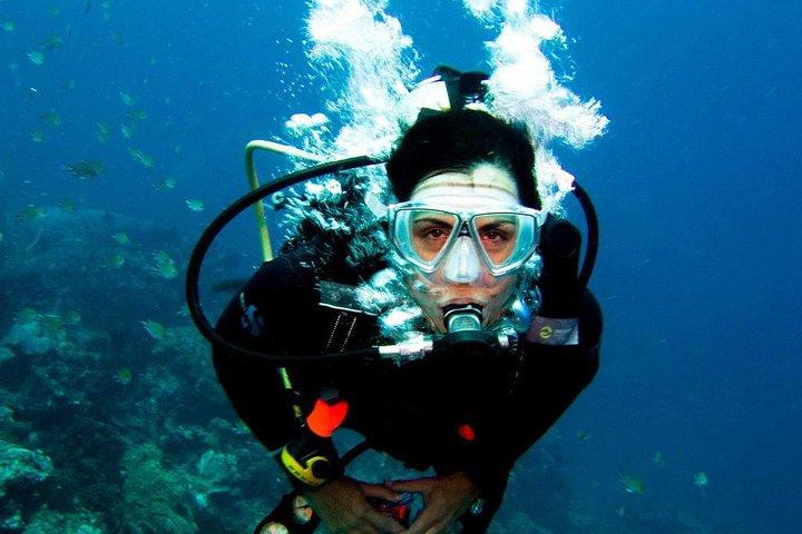 Antalya Plongée sous-marine en mer Méditerranée incl. Déjeuner