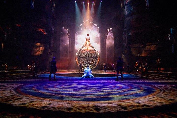 La Perle by Dragone Dubai : Consigue el Boleto Plata y Oro