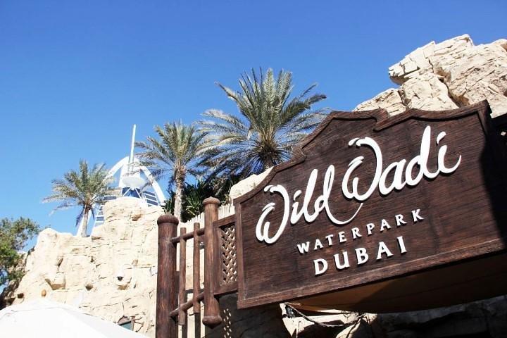 Billets Wild Wadi Adventure Waterpark avec option de transfert