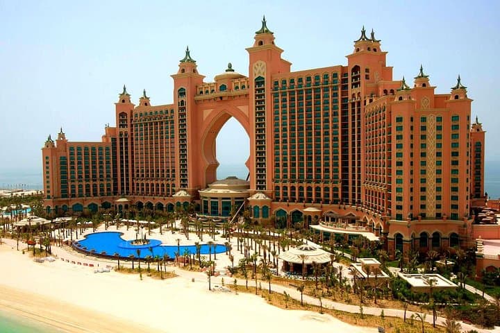 Full Day Explore Dubai City Tour with guide and transfers