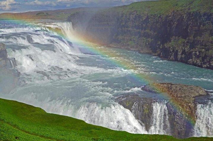 Excursión en tierra de Reykjavik: tour de un día en el Golden Circle
